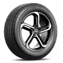 BF Goodrich Advantage Control 215/55R18 95H