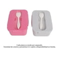 thumbnail image 1 of Lonchera Prichos Rectangular Varios Modelos 2 Piezas, 1 of 4