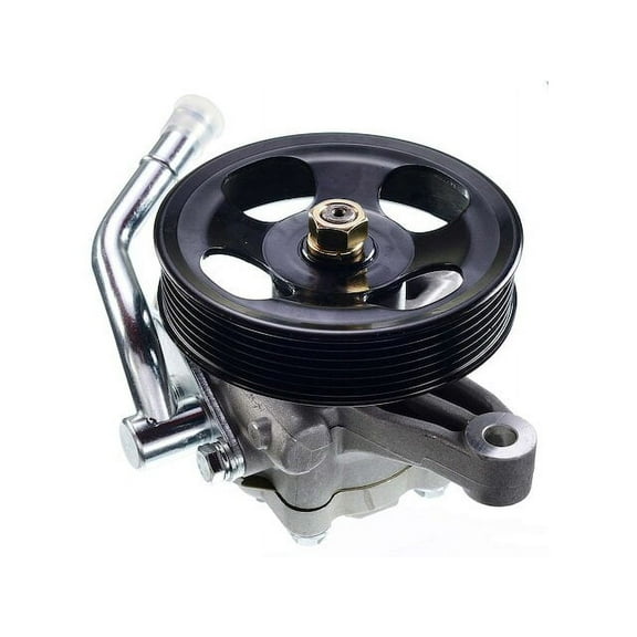 Power Steering Pump 1 - Compatible with 2008 - 2012 Hyundai Veracruz Sport Utility 3.8L V6 2009 2010 2011