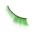 thumbnail image 3 of Unique Bargains 1 Pair Cat's Eye False Eyelashes for Makeup Green, 3 of 5