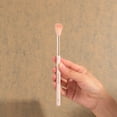 thumbnail image 4 of Liquid Blush Brush Angled for Cheek Makeup,Cream Foundation Contour Bronzer highlight Blending, Angled Face Makeup Tool (Multitask Face Brush), 4 of 15