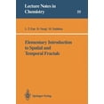 thumbnail image 1 of Elementary introduction to spatial and temporal fractals, 1 of 2