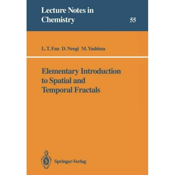 Elementary introduction to spatial and temporal fractals