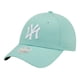 thumbnail image 3 of Gorra New Era 9forty New York Yankees Aqua Ajustable Aqua Unitalla Liso, 3 of 3