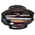 thumbnail image 4 of Bolso de negocios para hombre, bolso de mano para hombre, de piel auténtica, de moda, de piel de vaca de capa superior, maletín, bolso para ordenador para hombre, 4 of 5