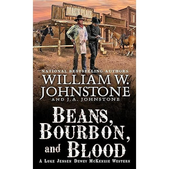 Beans, Bourbon, and Blood