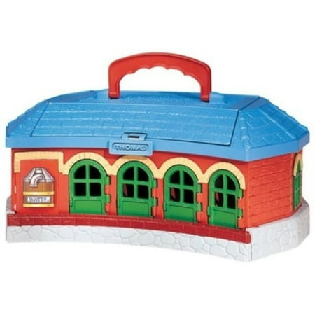 Learning Curve Take Along Thomas & Friends - Work & Play Roundhouse