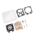 thumbnail image 4 of Chainsaw Gasket Set, Carburetor Rebuild Kit Paper Iron Wear Resistant Perfect Fit  For Maintain, 4 of 8