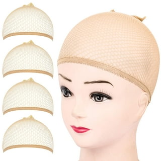 Stretchable Hairnets Wig Net Cap Hairnets for Wearing Wigs, Mesh Disposable  Nylon Hairnet 5mm/7mm/10mm Black, White - China Hair Net, Medical Hairnet