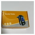 thumbnail image 1 of Digital Breath Alcohol Tester Mini Professional Police AT6000 Alcohol Tester Breath Drunk Driving Analyzer LCD Screen ,Accuracy High, 1 of 7