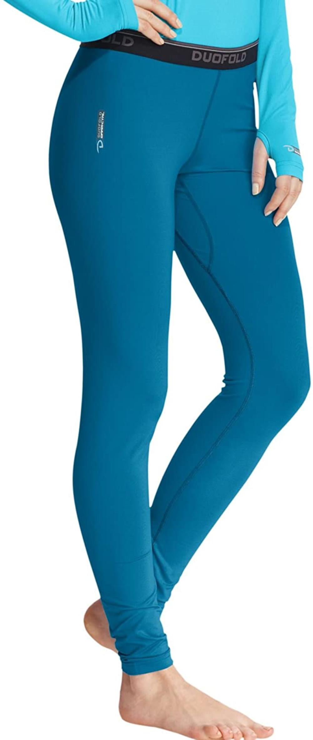 Duofold Womens Light Weight Thermatrix Performance Thermal Legging
