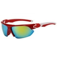 thumbnail image 1 of Half Frame Riding Running Windproof Sunglasses Outdoor Sun Shading Sports Glasses For Men And Women, 1 of 3