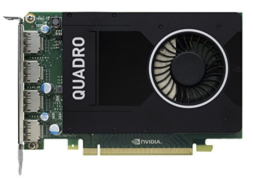 PNY quadro m2000 4gb gddr5 vcqm2000-esppb