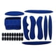 thumbnail image 2 of Almohadillas de espuma para casco de primera , de relleno para casco colisión, almohadillas de espuma universales de repuesto para Macarena Almohadillas de repuesto para gorro de seguridad, 2 of 8