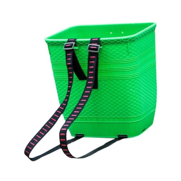 Langgg Agricultural Backpack Outdoor Activities Organize Sundries Shopping Backpack blue Large green L