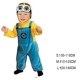 thumbnail image 1 of Anime Minion familia completa Cosplay disfraz niño niña vestido monos, 1 of 4