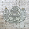 thumbnail image 4 of Disney's "Lilo & Stitch" LED Light up Hanging Wall Décor, Multicolor, by Ruz, 4 of 5