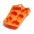 thumbnail image 1 of Halloween Silicone Cake Mold Candy Making Molds Vivid Practical Creative Silicone Pumpkin Cake Mold Baking Tools, 1 of 5