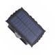 thumbnail image 1 of Billuyoard Luces solares negras del jardín con funcionamiento a prueba de polvo para las luces solares de la decoración al aire libre al aire Iluminación y accesorios Negro luz dorada, 1 of 6