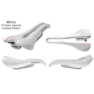 Selle SMP Drakon Pro Saddle - 70th Anniversary White