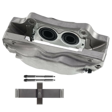 Brake Caliper For 04-08 TL Base 07-08 TL Type-S Base Type-S Front Left Driver
