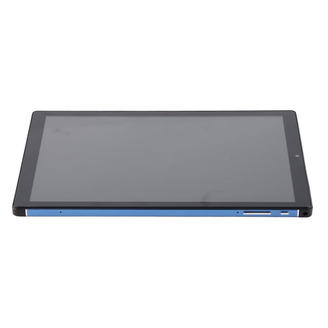 Tableta de 10 Pulgadas ANGGREK 4 GB RAM 64 GB ROM SIM Dual Cámara Dual Batería 5000 mAh Pantalla IPS Azul