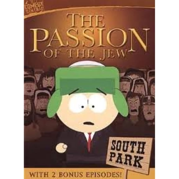 Passion of the Jew