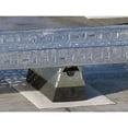 thumbnail image 3 of Nvent Caddy Pipe Support Block,10-3/8 x 5 x 6 In RPS50H6EG, 3 of 8