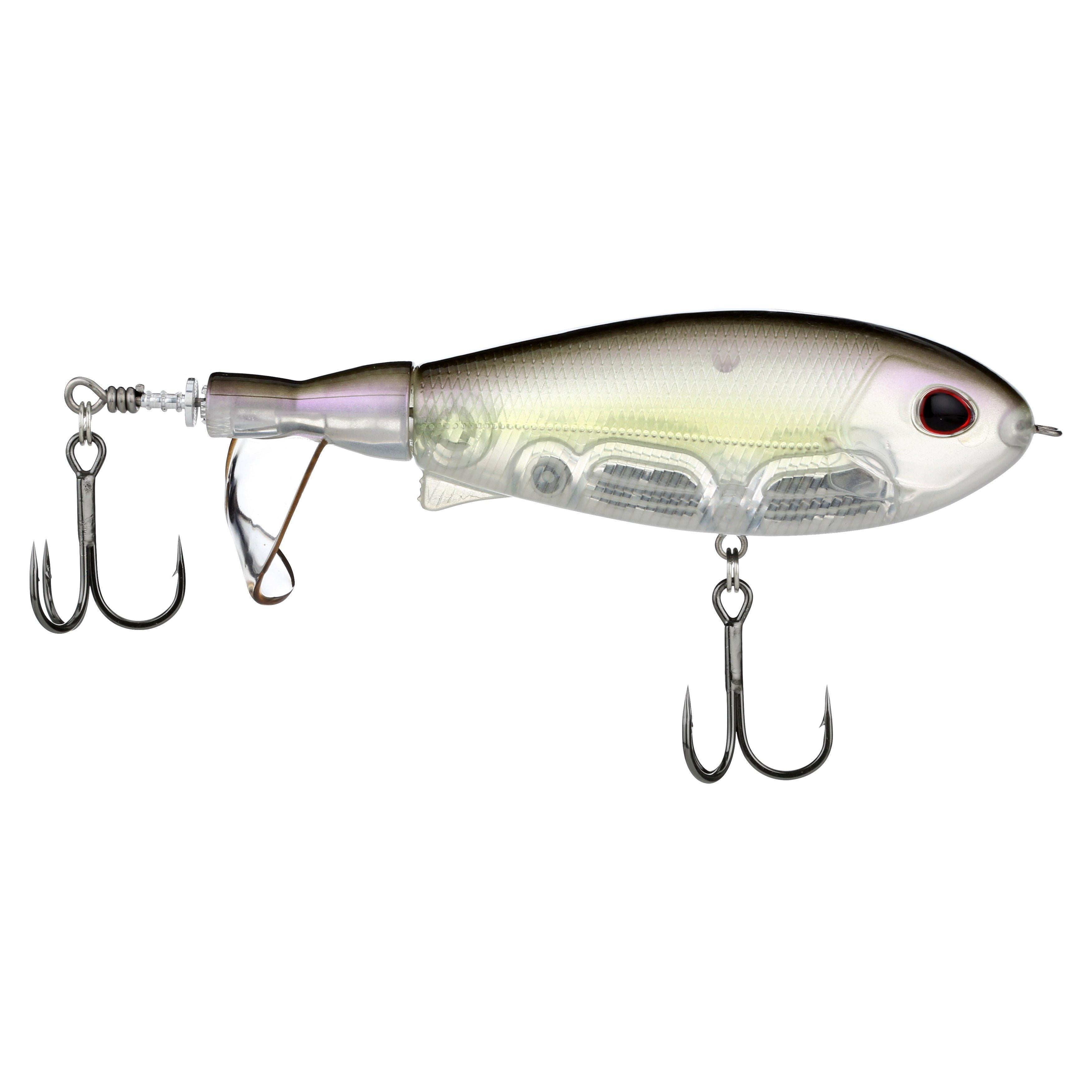 Berkley Screamin' Choppo, 110, Perfect Ghost