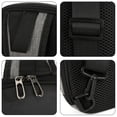 thumbnail image 4 of Bolso de pecho bolso de mensajero de moda todo fósforo bolso de pecho multifuncional de un solo hombro, 4 of 6