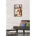thumbnail image 2 of Star Wars: A New Hope - Chewy Wall Poster, 14.725" x 22.375", Framed, 2 of 3