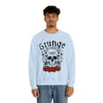 thumbnail image 4 of Unisex Heavy Blend™ Crewneck Sweatshirt Grunge 1991, 4 of 7