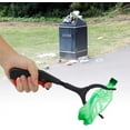 UrbanMingle Heavy Duty Claw Trash Garbage Picker, Grabber Reacher Tool