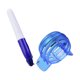 thumbnail image 5 of Soidarity Herramienta de marcador de línea de pelota de golf Dispositivo de dibujo de línea pequeña Kit de alineación de golf de secado Azul 2Conjunto, 5 of 6