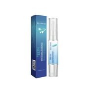 Ashosteey Rotary Teeth Whitening Pen,Tooth White Gel Smile Beautiful Advanced Whitener Refill -Travel-Friendly Tooth Whitening Pen,Instant Stain Remover