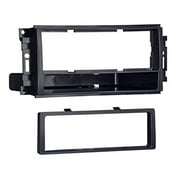 Metra 99-6511 Single DIN Stereo Installation Kit for Chrysler Vehicles 2007-2020