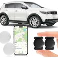 thumbnail image 1 of Localizador GPS Hongtop H para vehículos con Find My (iOS) negro, 1 of 8