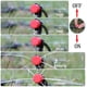thumbnail image 3 of Aspersores de riego por goteo, ajustables en 360 grados para el sistema de riego, la velocidad de riego lenta garantiza la absorción completa de la zona de la raíz, limpieza automática para un, 3 of 5