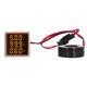 thumbnail image 5 of Lámpara indicadora digital Luz indicadora digital Lámpara indicadora digital cuadrada Lámpara indicadora LED digital Luz LED de señal cuadrada de 3 pantallas 60-500V AC0-100A ANGGREK Otros, 5 of 8