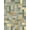 Sage Green Beige Gold, Pattern 17, variant on ODIKA 8'x10' Washable Area Rug Durable, Non-Slip That Watercolor Over Featuring Asymmetrical Shape Carpeta Para for Living Room, Under Sectional, Family