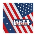 thumbnail image 2 of GFHFHITJ 4th of July Napkins,Independence Day Disposable Napkin Paper for Patriotic Party Supplies, 2 of 6