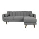 thumbnail image 1 of Sala Modular Napoli Gris Claro, 1 of 7