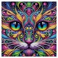 thumbnail image 5 of Cat Diamond Art Painting Kit, 5 of 8