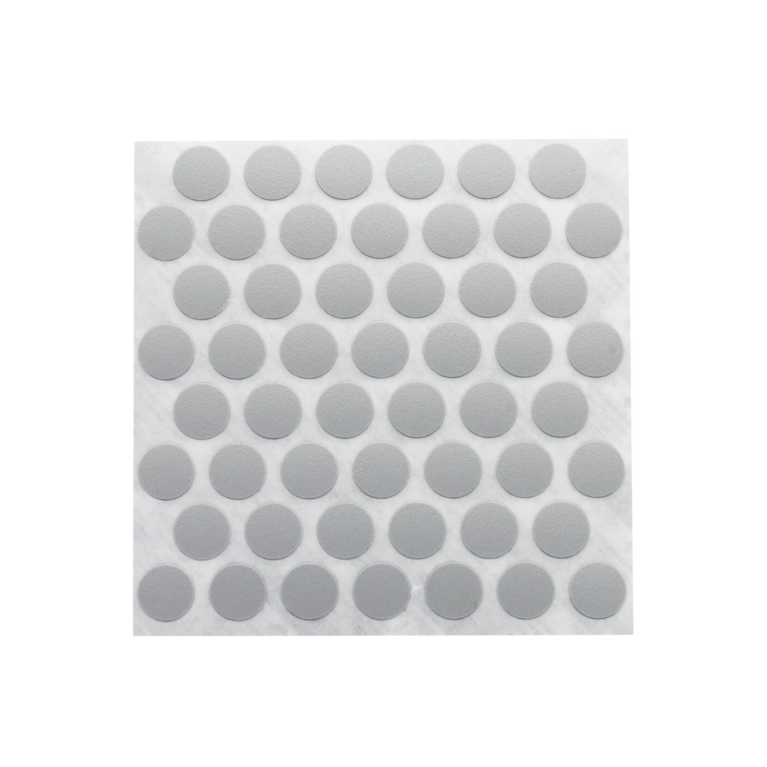 Box of 2400 FastCap FC.SP.38.WH 3/8" Self Adhesive Screw Cap Covers White