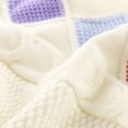 thumbnail image 4 of KYAIGUO Kids Boys Girls Casual Sweater Pullover Sweater Knit Winter Long Sleeve Sweatshirt for 6-12Y, 4 of 5