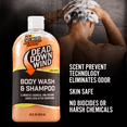 thumbnail image 6 of Dead Down Wind Pearlized Body Wash and Shampoo - 16 Fluid Ounces, 6 of 15