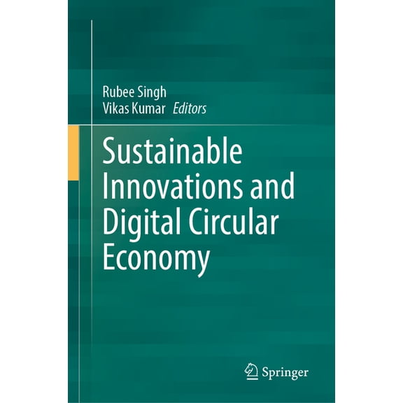 Sustainable Innovations and Digital Circular Economy, (Hardcover)