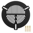 thumbnail image 1 of Useful Astronomical Telescope Focusing Mask Durable Metal Bahtinov Focus Mask, 1 of 5