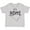 AC-Heather Grey, variant on Inktastic Its Home- State of Texas Outline Distressed Text Boys or Girls Toddler T-Shirt