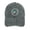 Gray, variant on Embrace Lifes Journey One Day At A Time Sand Colour Adjustable Baseball Cap for Men Women, Classic Casual Snapback Hat